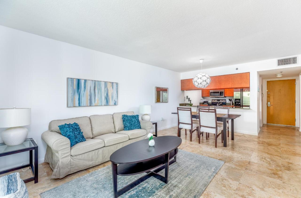 The Club At Brickell Bay Apartamento