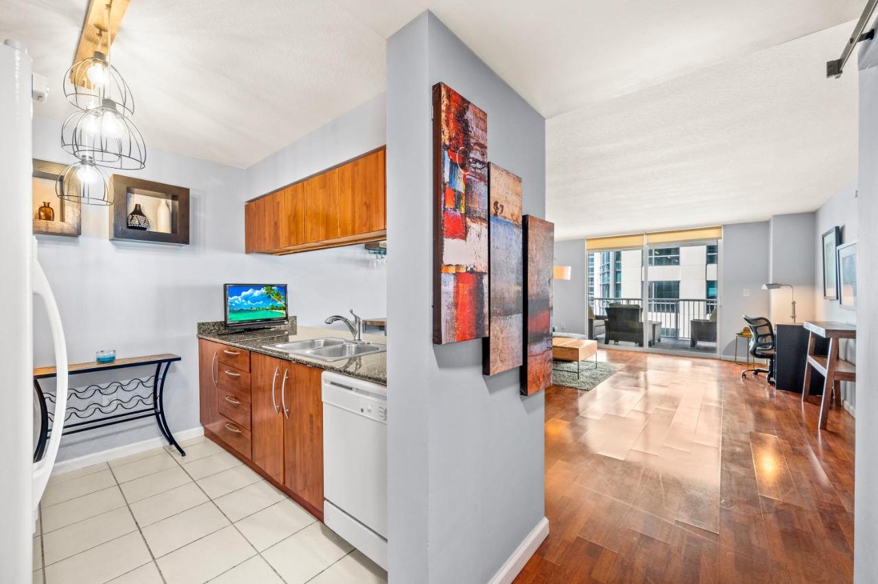 The Club At Brickell Bay Apartamento Miami