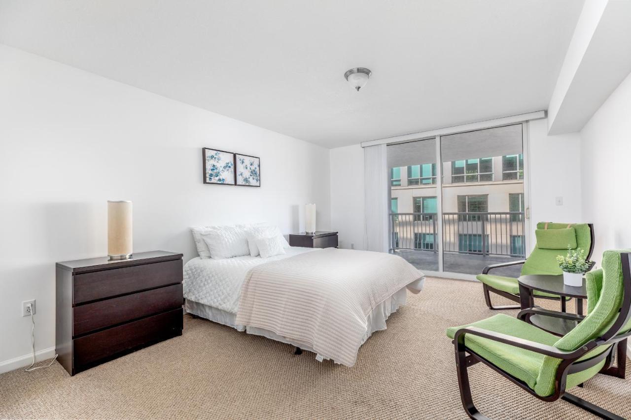 The Club At Brickell Bay Apartamento Miami