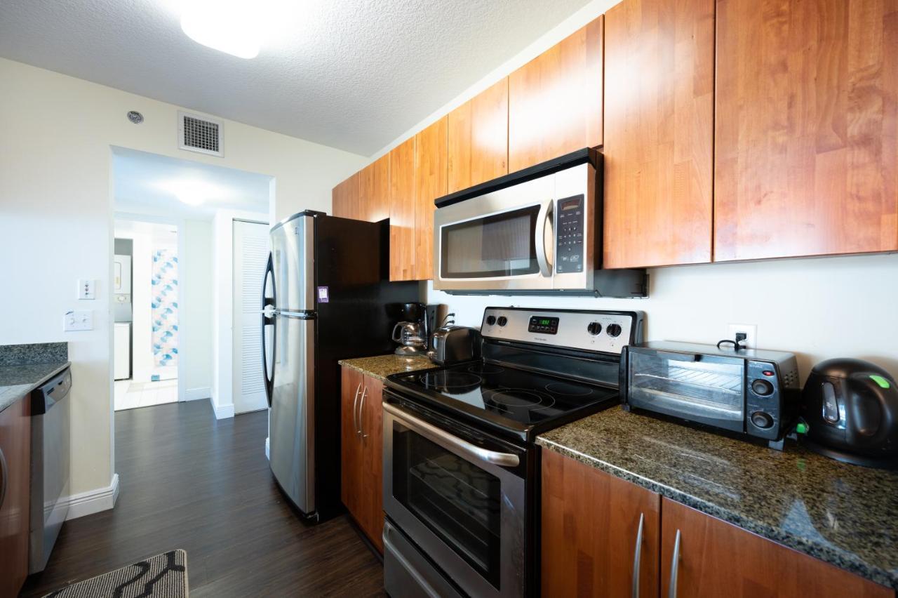 The Club At Brickell Bay Apartamento *