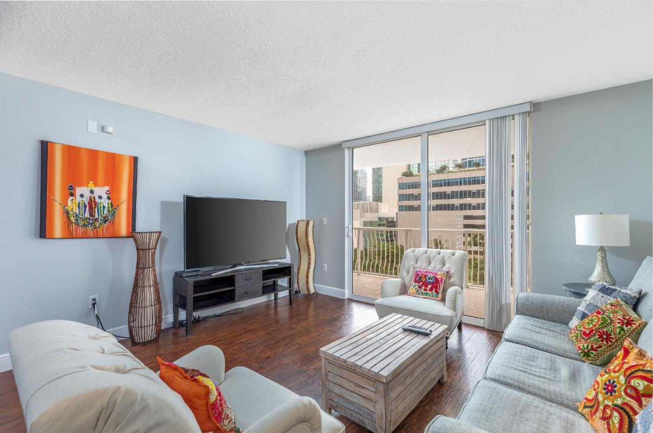 Apartamento The Club At Brickell Bay