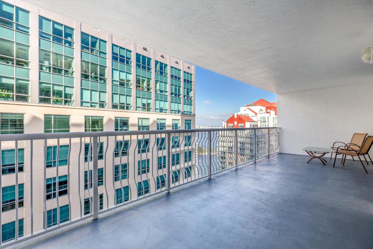 Apartamento The Club At Brickell Bay *