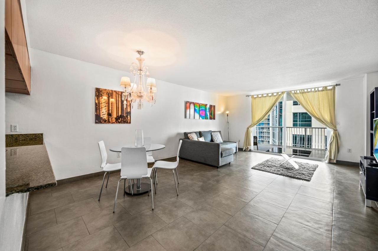 The Club At Brickell Bay Apartamento *