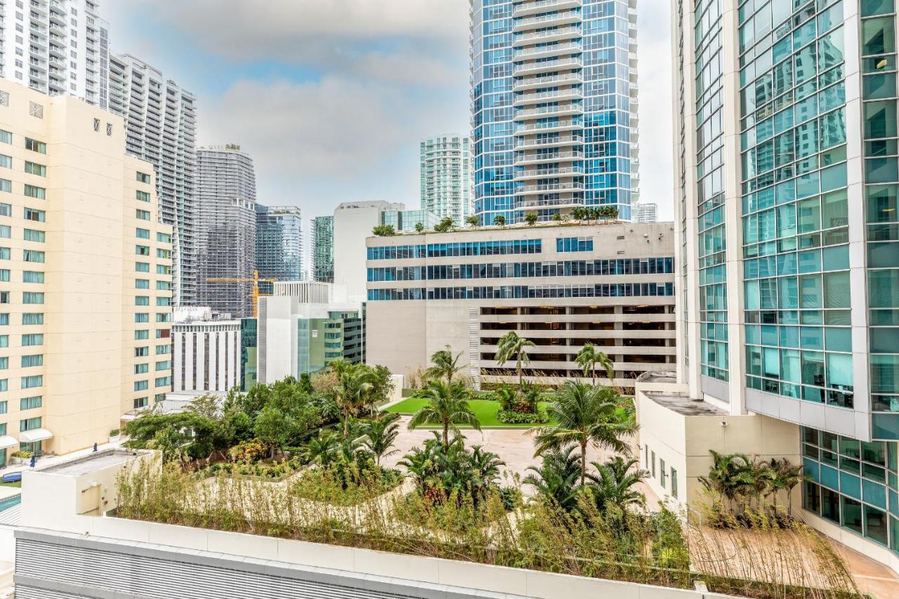 Apartamento The Club At Brickell Bay *