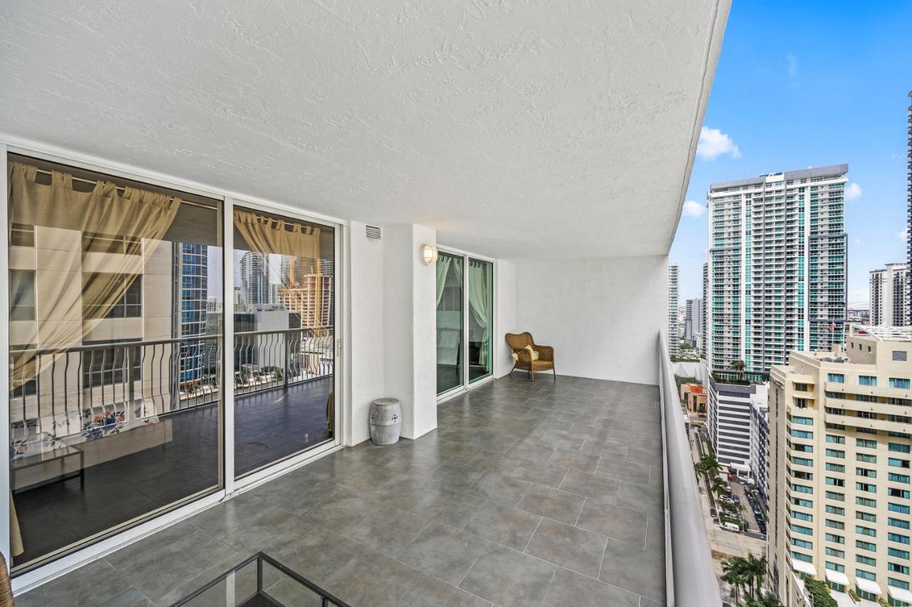 The Club At Brickell Bay Apartamento Miami